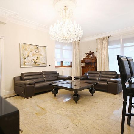 Large And Luxury 3City Apartment In Gdansk With Two Terraces By Noclegi Renters Екстериор снимка