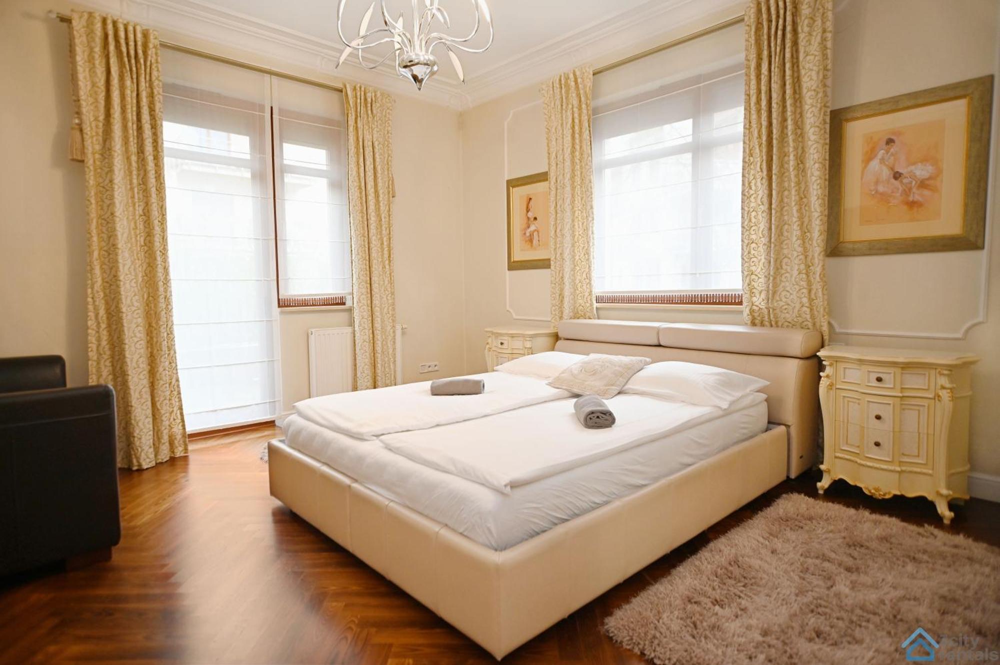 Large And Luxury 3City Apartment In Gdansk With Two Terraces By Noclegi Renters Екстериор снимка